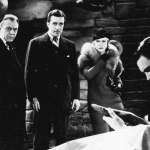 Edward Van Sloan, Dwight Frye, Colin Clive, Mae Clarke, John Boles