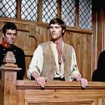 Howard Lang, Robert Morris, Patrick Carter