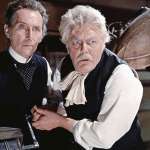 Thorley Walters, Peter Cushing