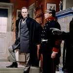 Thorley Walters, Peter Cushing