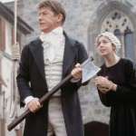 Catherine Corman, John Hurt