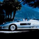 John Hurt, Bridget Fonda