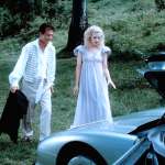 John Hurt, Bridget Fonda