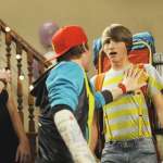 Lucas Cruikshank, Pixie Lott, Jake Weary