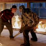 Ken Kirzinger, Robert Englund