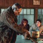 Ken Kirzinger, Chris Marquette, Kelly Rowland