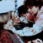 Breckin Meyer, Lezlie Deane, Ricky Dean Logan, Roseanne Barr