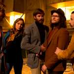 Jack Reynor, Brie Larson, Armie Hammer, Noah Taylor, Sharlto Copley