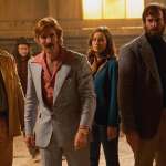 Jack Reynor, Brie Larson, Armie Hammer, Sharlto Copley, Babou Ceesay