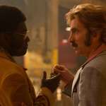 Sharlto Copley, Babou Ceesay