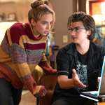 Jodie Comer, Joe Keery