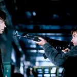 Emilio Estevez, Mick Jagger