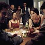 Alfred Molina, Antonio Banderas, Salma Hayek, Ashley Judd