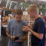 Jesse Plemons, Zach Gilford