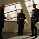 Blair Brown, Anna Torv, Lance Reddick