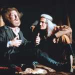 Val Bisoglio, Gene Wilder