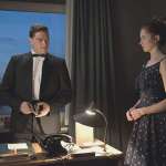 Cornelia Gr&ouml;schel, Ronald Zehrfeld