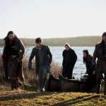 Christian McKay, Landon Liboiron, Zahn McClarnon, Jessica Matten, William Belleau, Jason Momoa