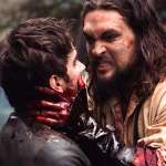 Landon Liboiron, Jason Momoa