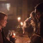 Zoe Boyle, Jason Momoa