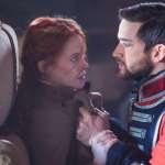 Zoe Boyle, Evan Jonigkeit