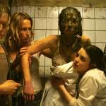 Karina Testa, Estelle Lef&eacute;bure, Maud Forget, Am&eacute;lie Daure