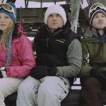 Shawn Ashmore, Emma Bell, Kevin Zegers