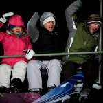 Shawn Ashmore, Emma Bell, Kevin Zegers