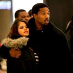 Melonie Diaz, Michael B. Jordan