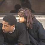 Melonie Diaz, Michael B. Jordan