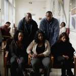 Melonie Diaz, Octavia Spencer