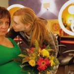 Natascha Lawiszus, Gabriela Maria Schmeide