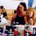 Alexandra Dahlstr&ouml;m, Erica Carlson