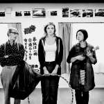 Rosalie Thomass, Nami Kamata, Moshe Cohen