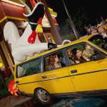 Victoria Justice, Jane Levy, Thomas Mann, Osric Chau