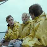 Brady Corbet, Michael Pitt, Naomi Watts