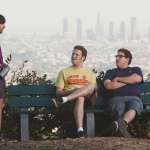 Jonah Hill, Jason Schwartzman, Seth Rogen