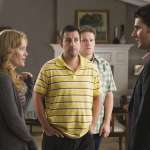 Leslie Mann, Seth Rogen, Adam Sandler, Eric Bana