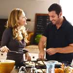 Leslie Mann, Adam Sandler