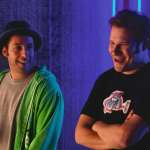 Seth Rogen, Adam Sandler