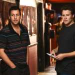 Seth Rogen, Adam Sandler