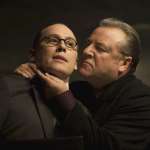 David Aaron Baker, Ray Winstone