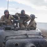 Shia LaBeouf, Jon Bernthal, Brad Pitt