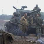 Shia LaBeouf, Jon Bernthal, Xavier Samuel, Brad Pitt, Michael Pe&ntilde;a