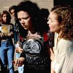 Emily Bergl, Amy Irving