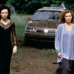 Emily Bergl, Amy Irving