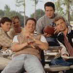 Jason London, Zachery Ty Bryan, Dylan Bruno, Justin Urich, Eli Craig