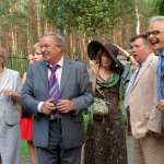 Magdalena Boczarska, Dorota Segda, Dariusz Jakubowski, Leszek Piskorz, Anna Romantowska, Mieczysław Hryniewicz, Teresa Budzisz-Krzyżanowska