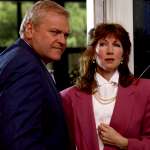 Joanna Gleason, Brian Dennehy