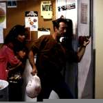 Rachel Ticotin, Bryan Brown, Dominic Zamprogna